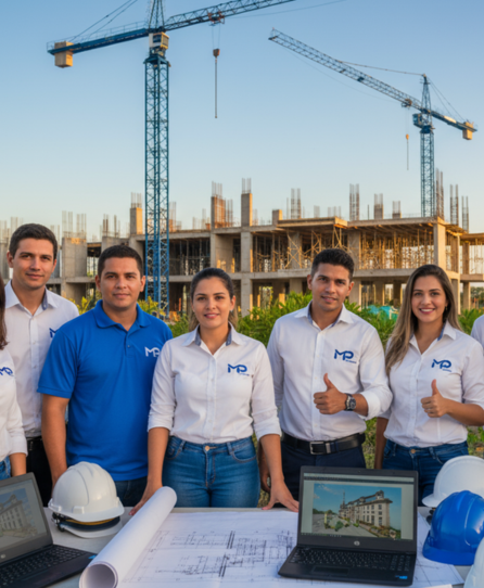 MP Incorporação e Engenharia